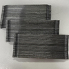 Fibre d'acier de rang&eacute;e de crochet d'extr&eacute;mit&eacute;