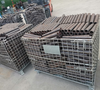 Manchons d'injection complets en fonte
