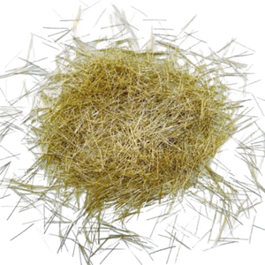 Fibre d'acier recouverte de cuivre 0213