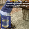 R&eacute;ducteur d'eau haute performance polycarboxylate