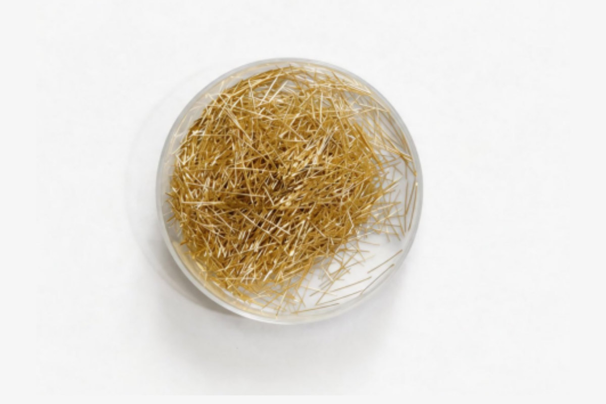  Fibre d"acier 