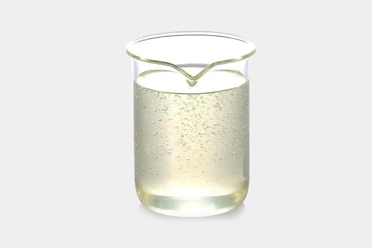 Agent r&eacute;ducteur d"eau (superplastifiant)